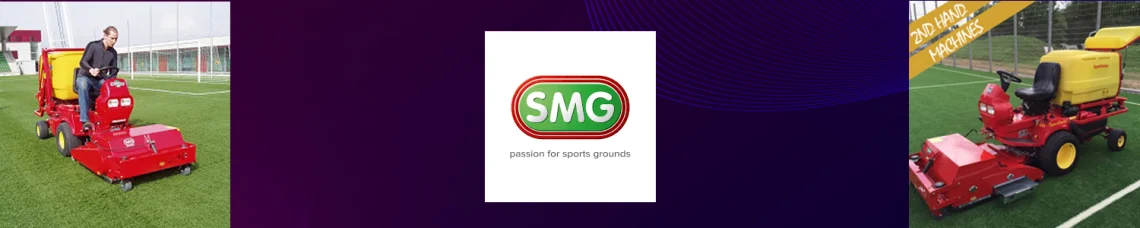 SMG Sportplatzmaschinenbau GmbH