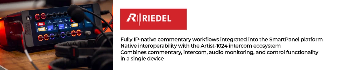 Riedel Communications GmbH & Co. KG