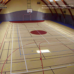Rubber Flooring Systems