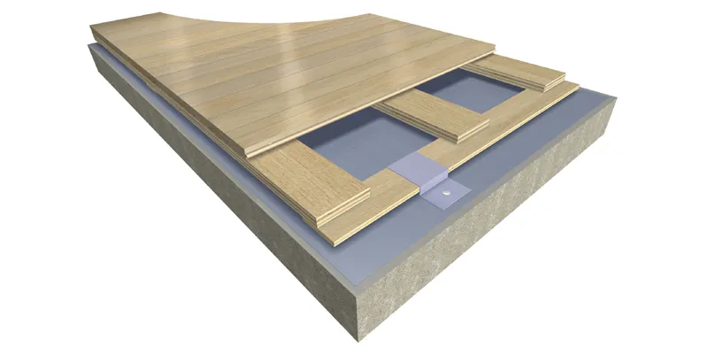 Action Aero NR Flooring System