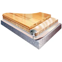 Action AnchorFlex LP Flooring System
