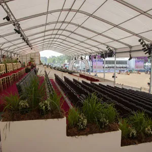 Arena Group Supports HPower Group at Royal Windsor Horse Show