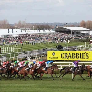 Arena Group at Aintree?s ?1 million Crabbie?s Grand National