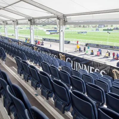 Arena Group Expands Infrastructure at Cheltenham Festival 2016
