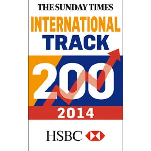 ARENA GROUP MAKES SUNDAY TIMES HSBC INTERNATIONAL TRACK 200