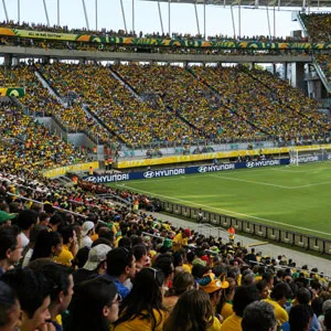 Arena Group At The World Cup