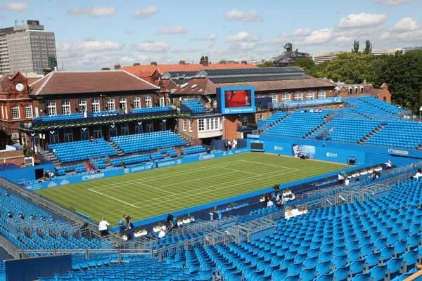 Arena Seating at AEGON