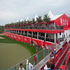 Arena Structures - Abu Dhabi
