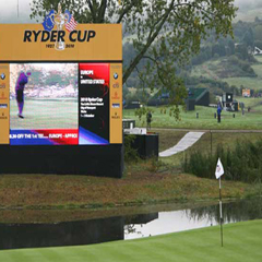 Arena Scaffolding - Ryder Cup