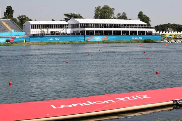 Arena Group Eton Dorney Olympics