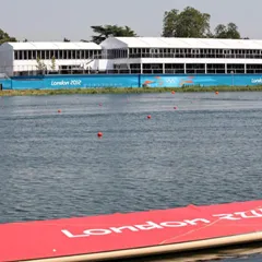 Arena Group Eton Dorney Olympics