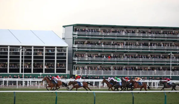 Arena Structures at Cheltenham