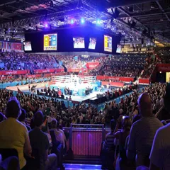 Brand new Arcus structure Arena Group Greenwich Olympics smalle