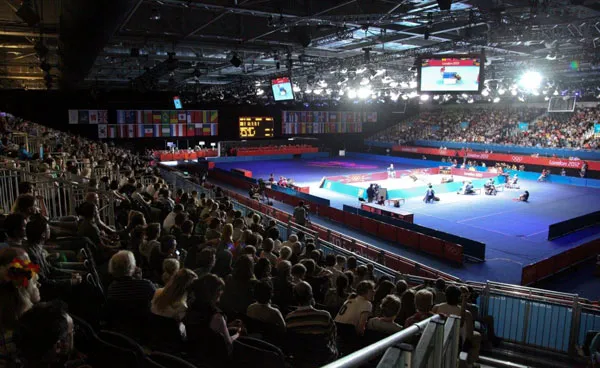 ExCel Olympic Tae Kwon Doe