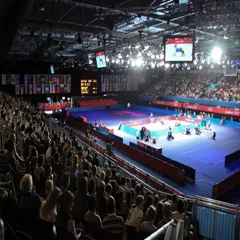ExCel Olympic Tae Kwon Doe