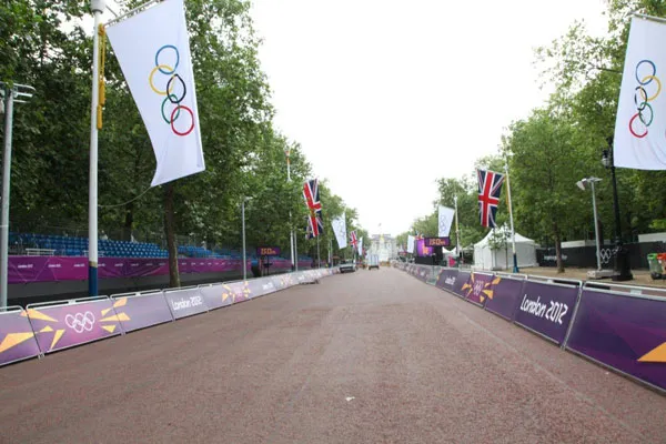 The Mall Olympic BUILD