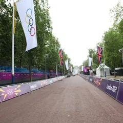 The Mall Olympic BUILD