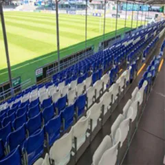 Bristol Rovers stadium seating