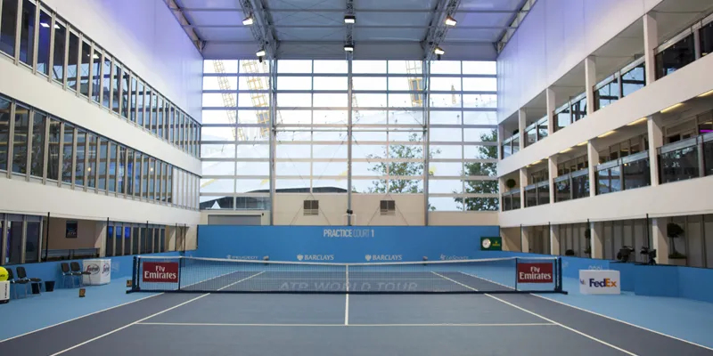 Arena Group ATP World tour Final 2016