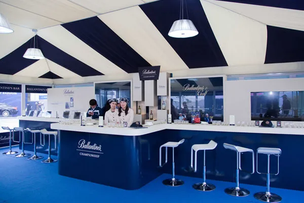 Arena Interiors - Ballantines