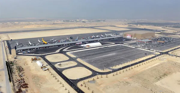 Arena Overlay - Bahrain