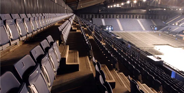 Arena Seating