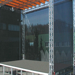 Outdoor Modular Stage