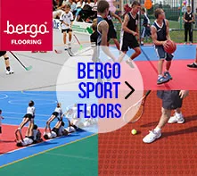 Inspiring Playground & Sport Courts