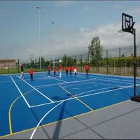 Waste mountain turns into sports fields in Finland