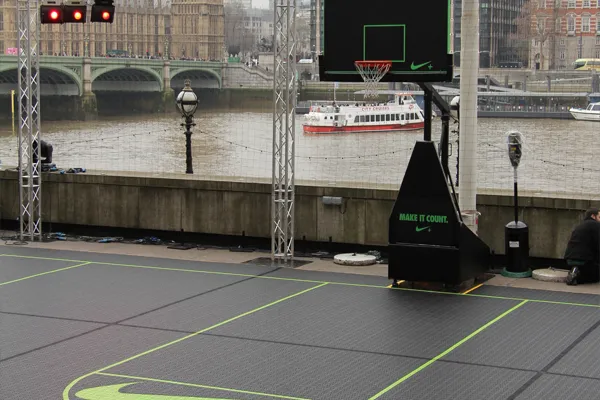 Multisport Nike Basket in UK London