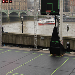 Multisport Nike Basket in UK London