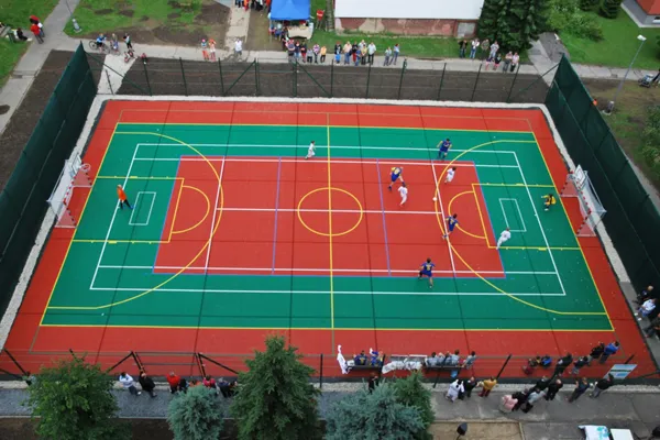 Multisport Stadium in Czech Republic