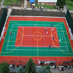 Multisport Stadium in Czech Republic