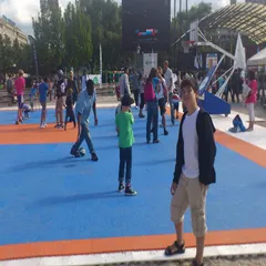 Multisport in Sweden
