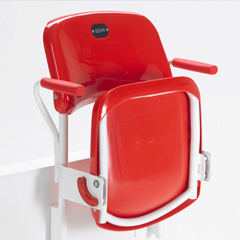 Charlie - Collapsible chairs for stadium