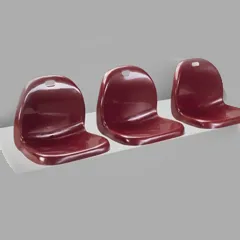 Omega - Polypropylene Seating