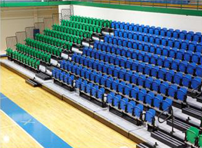 Telescopic Seating Systems