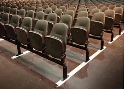 Grid Seating Systems