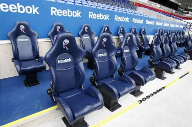 COBRA Misano Stadium Seats