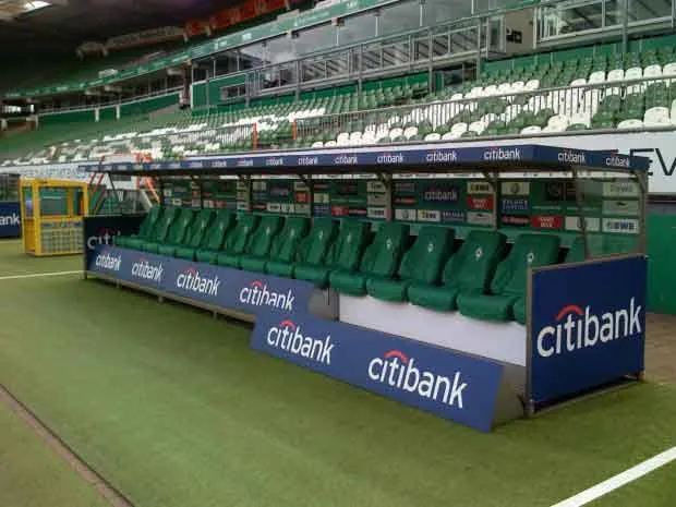 COBRA Le Mans Stadium Seats