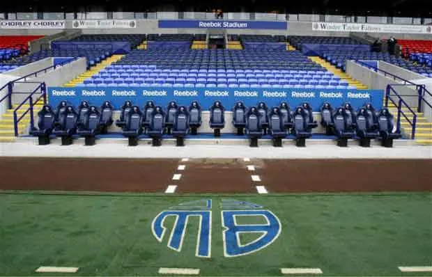 COBRA Misano Stadium Seats