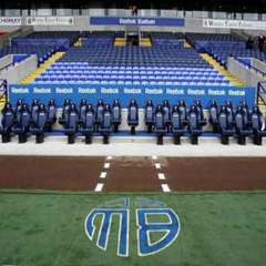 COBRA Misano Stadium Seats