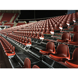 CR6 – New Stadium Seat