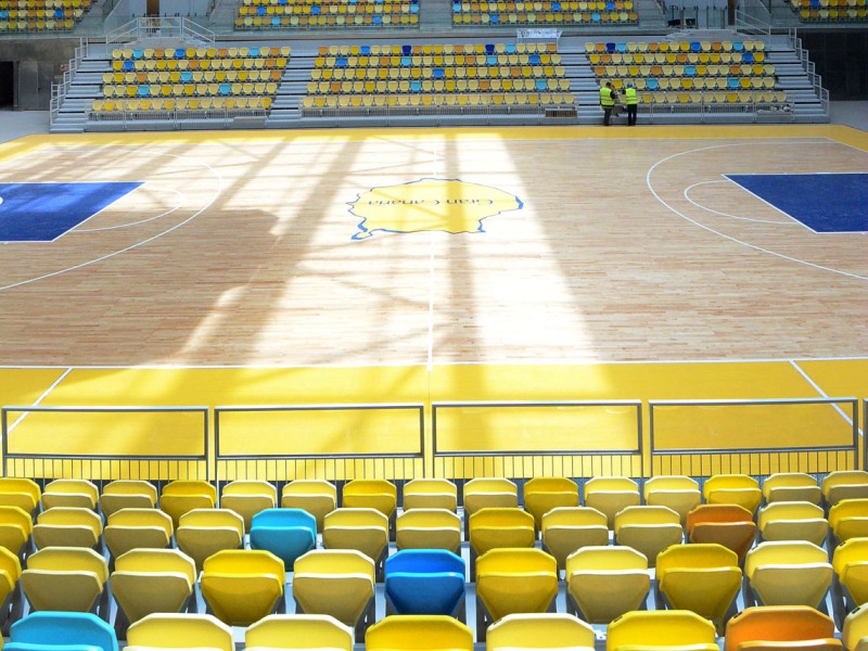 Gran Canaria Arena - Spain