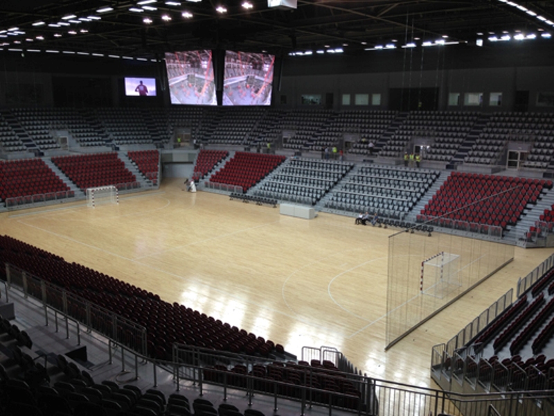 Qatar Handball Association Complex