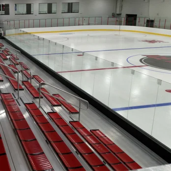 Tondiraba Ice Arena - Estonia
