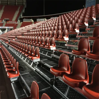 CR6 – New Stadium Seat