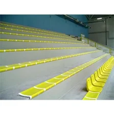 Bench Style Run Seats