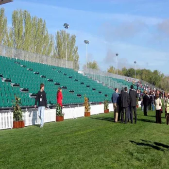 Grandstands