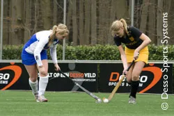 Desso Sports sets the standard in the development of artificial hockey fields